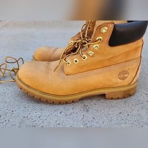 Timberland Boots